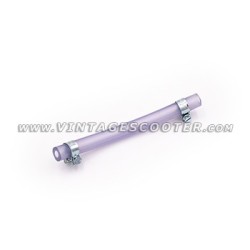 Kit de durite essence avec colliers de serrage Vespa ACMA 1950-1958 / 150 GL